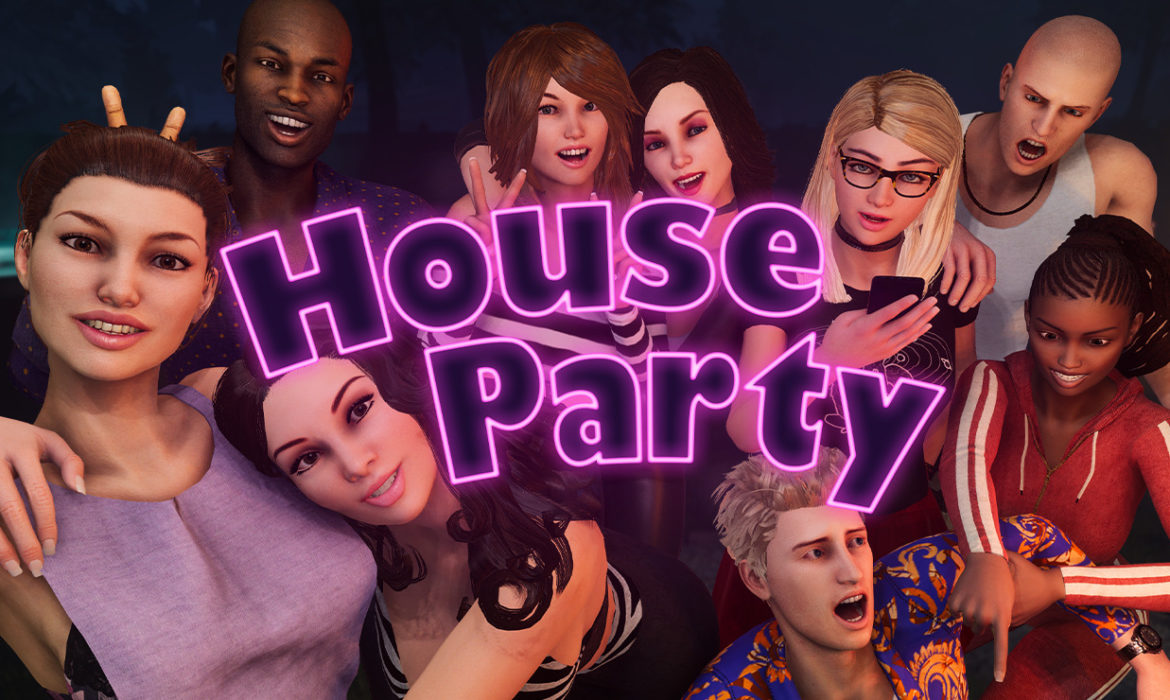 House Party Download PC Full Game For Free